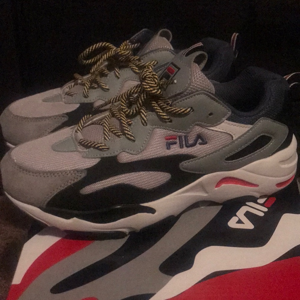 FILA Ray Tracer